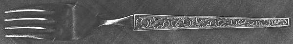 UNF1110 (Stainless) Fork