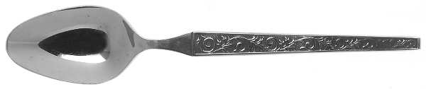 UNF1110 (Stainless) by Unknown Mfg Silver