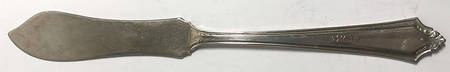UNF1171 (Silverplate) by Unknown Mfg Silver