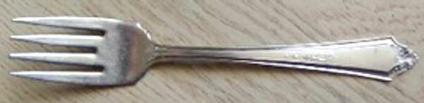UNF1171 (Silverplate) Fork