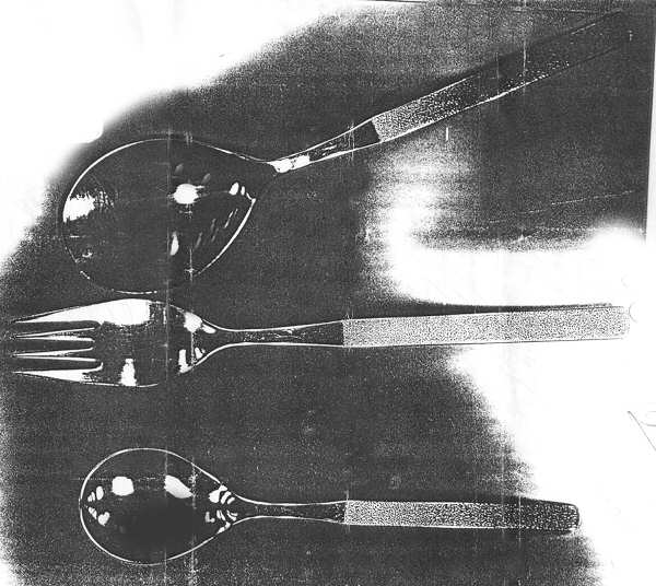 UNF1114 (Stainless) Fork