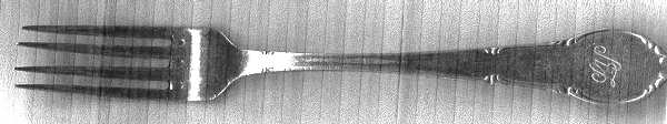 UNF116 (Sterling) Fork