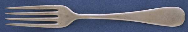 UNF1118 (Silverplate) Fork