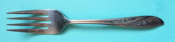 UNF1120 (Stainless) Individual Salad Fork