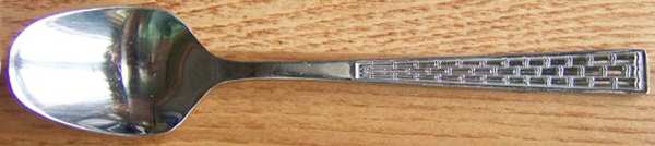 UNF1124 (Stainless) Demitasse Spoon