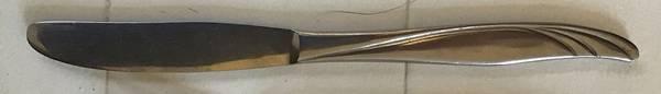 UNF1127 (Stainless) Modern Solid Knife