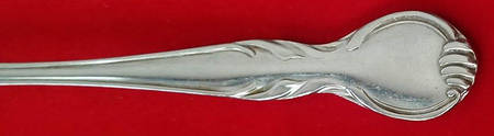 UNF1129 (Stainless) Individual Salad Fork