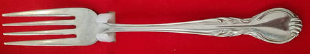 UNF1129 (Stainless) by Unknown Mfg Silver
