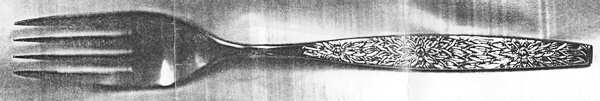 UNF1130 (Stainless) Fork