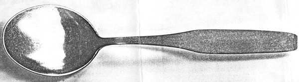 UNF568 (Stainless) Place/Oval Soup Spoon