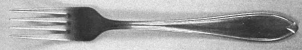 UNF1138 (Stainless) Fork
