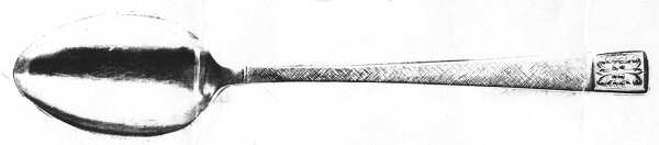 UNF1140 (Stainless) Teaspoon
