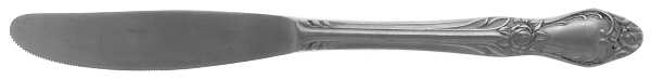 Ronfleur (Stainless) Modern Solid Knife