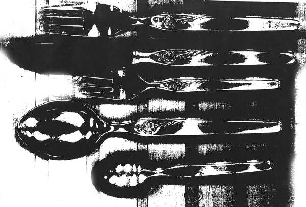 Ewd (Silverplate) Fork