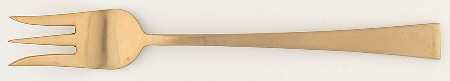 UNF1178 (Bronzeware) Individual Salad Fork
