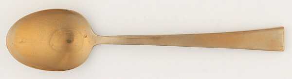 UNF1178 (Bronzeware) Five O'Clock Teaspoon