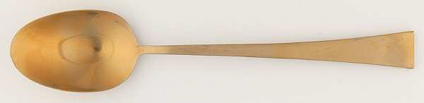 UNF1178 (Bronzeware) Place/Oval Soup Spoon