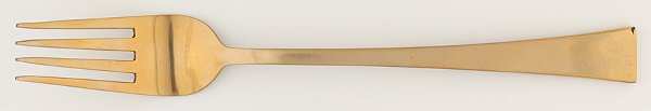 UNF1178 (Bronzeware) Fork