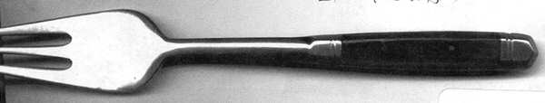 UNF1186 (Bronzeware) Individual Salad Fork
