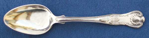 UNF1187 (Nickel) Teaspoon