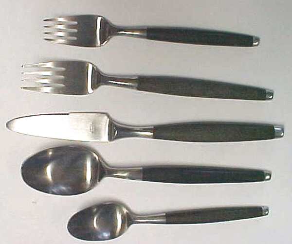 Futura (Stainless) Fork