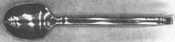 Rst Set (Stainless) Teaspoon