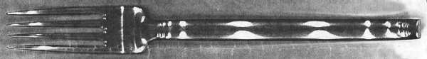 Rst Set (Stainless) Fork