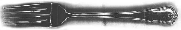 Nc (Stainless) Individual Salad Fork