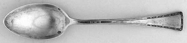 800-83 (Sterling) Teaspoon