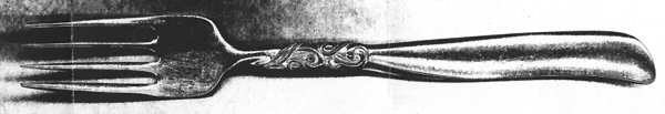 UNF1191 (Stainless) Fork