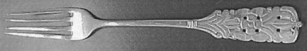 UNF1193 (Silverplate) Fork