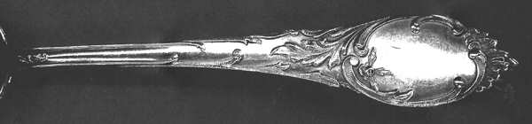 800-85 (Sterling) by Unknown Mfg Silver