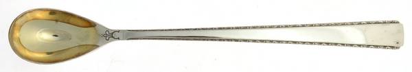 UNF737 (Nickel) Iced Tea Spoon