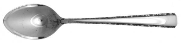 UNF737 (Nickel) Demitasse Spoon
