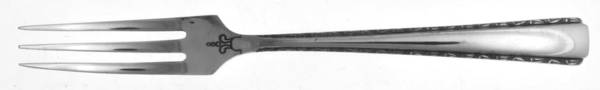 UNF737 (Nickel) Strawberry Fork