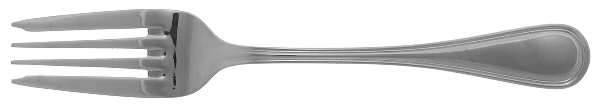Regency (Stainless) Individual Salad Fork