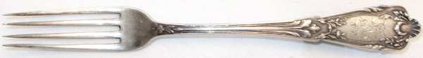 UNF739 (Sterling) Fork