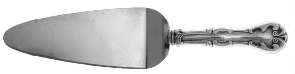 UNF1199 (Sterling) Pie and Cake Server with Stainless Blade