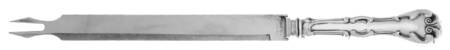 UNF1199 (Sterling) Ham Slicer Knife with Stainless Blade