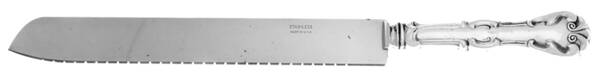 UNF1199 (Sterling) Bread Knife with Stainless Blade