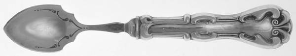 UNF1199 (Sterling) Hollow Handle Serving Cheese Pick