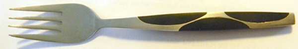 UNF1200 (Stainless) Individual Salad Fork