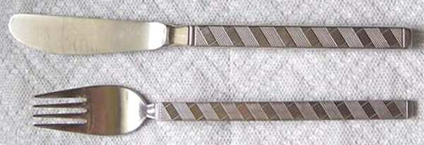 H5L1 (Stainless) Fork