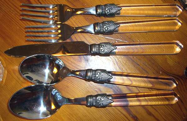 UNF1871(Stainless) Fork