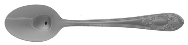 UNF1541 (Stainless, No Gold Accent, Plain Cameo) Place/Oval Soup Spoon