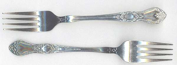 UNF1205 (Stainless) Fork