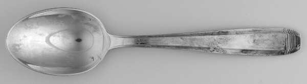 UNF1141 (Silverplate) Place/Oval Soup Spoon