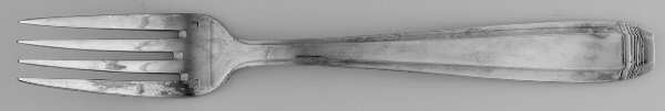 UNF1141 (Silverplate) Fork