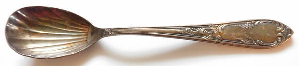 UNF1207 (Silverplate) by Unknown Mfg Silver