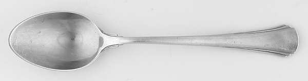 800-91 (Sterling) Teaspoon